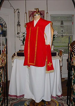 Western Vestment 